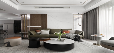 在杭州5个提升小户型客厅实用性的装修细节，将空间最大化利用